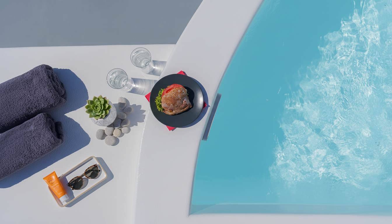 Vakantieappartement voor 4 personen met whirlpool, foto 8