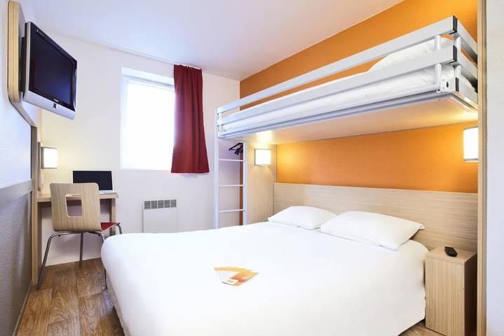 Hôtel pour 2 personnes, avec terrasse, animaux acceptés
