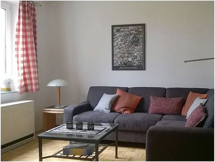 Ferienhaus für 5 Personen, mit Terrasse und Garten in Groß Mohrdorf
