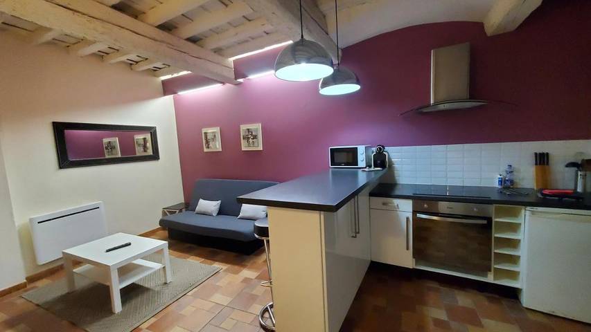 Gîte pour 4 personnes dans Office De Tourisme De Carcassonne - 3