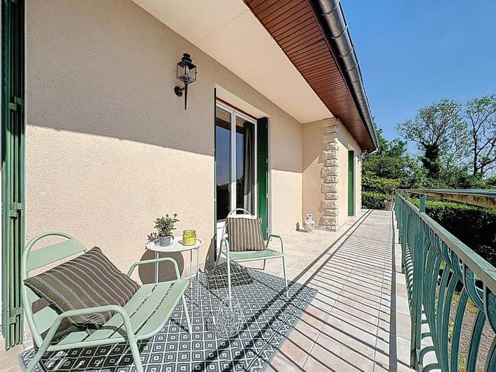Location de vacances pour 5 personnes, avec jardin et vue à Tanlay - 4
