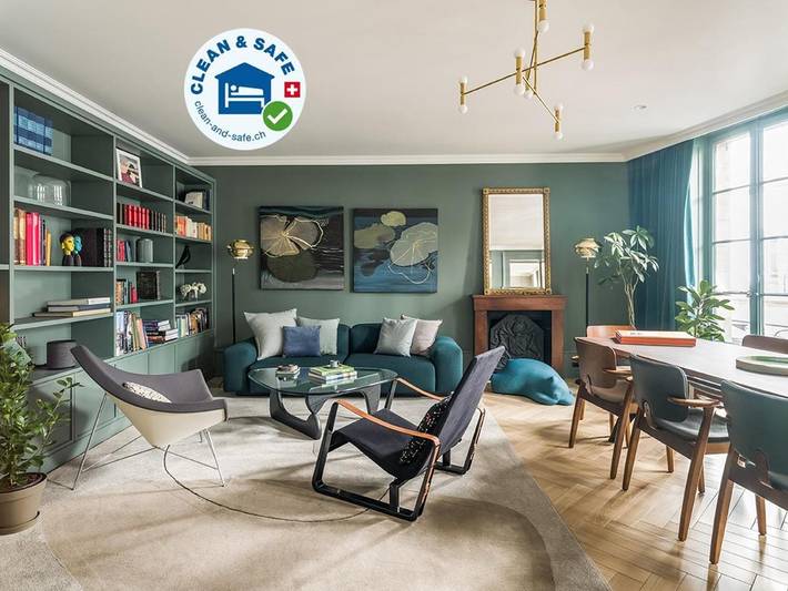 Apartamento de vacaciones para 2 personas - 1