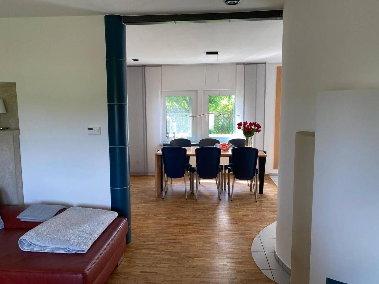 Entire apartment, Apartment 'Zöllnerhaus 37' with Private Garden and Wi-Fi in Gangelt, Rhineland