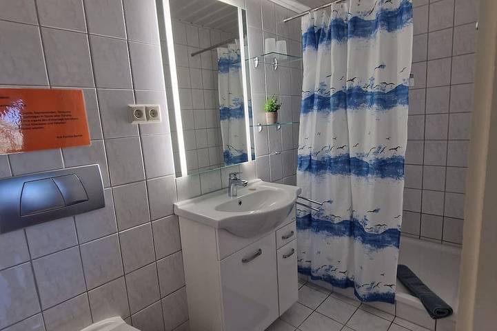 Ferienhaus für 2 Personen, mit Garten in Benz - 3