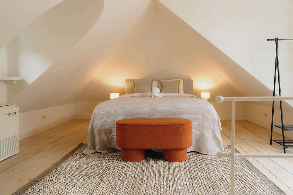 Appartement entier, Stylish Duplex Getaway in the Heart of Antwerp in Anvers, Région d'Anvers