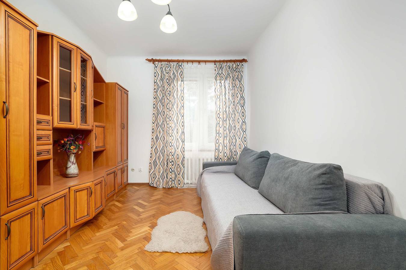 Ganze Wohnung, Chodkiewicza 1 Rzeszów | Traditional Apartment with Two Bedrooms Close to the Park, River and Market in Rzeszów, Karpatenvorland