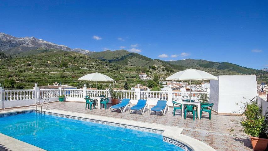 Chalet para 6 personas - 1