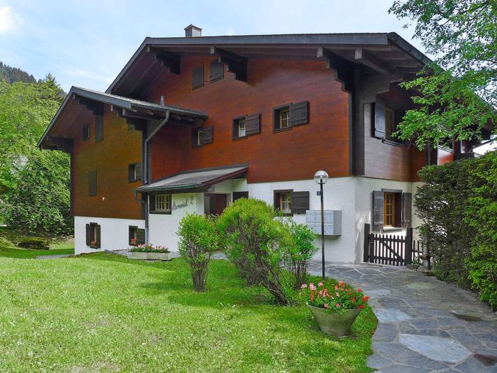 Ferienwohnung für 4 Personen, mit Garten - 1