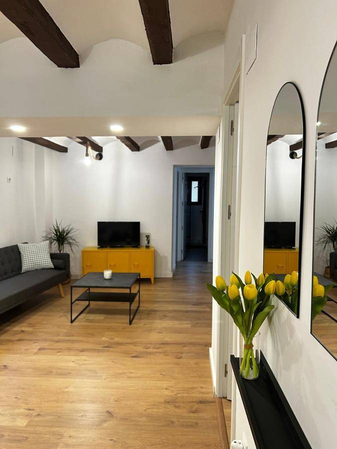 Apartamento de vacaciones para 6 personas, con terraza - 1
