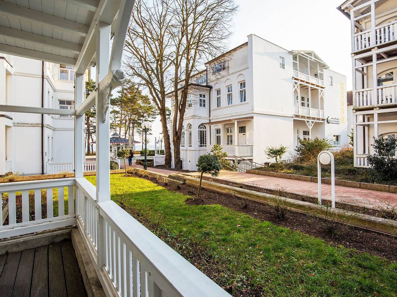 Ferienwohnung in Binz ab 106€ pro Nacht