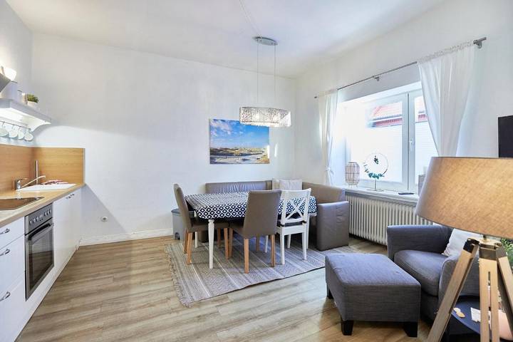 Ferienhaus für 6 Personen, mit Terrasse, mit Haustier auf Borkum - 3