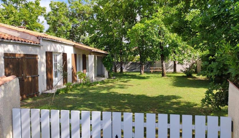 Location de vacances pour 5 personnes, avec jardin dans Plage Gautrelle - 3