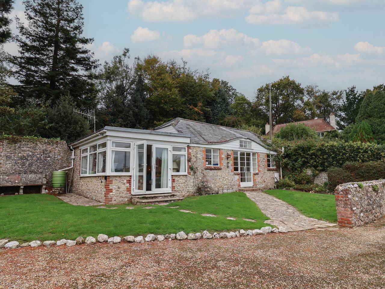 Penny Plot Cottage in Lyme Regis, Dorset