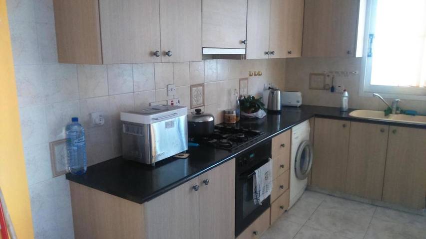 Maison d’hôte pour 2 personnes, avec balcon et vue à Larnaca