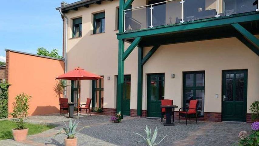 Ferienwohnung für 2 Personen, mit Terrasse, mit Haustier in Lübbenau - 2