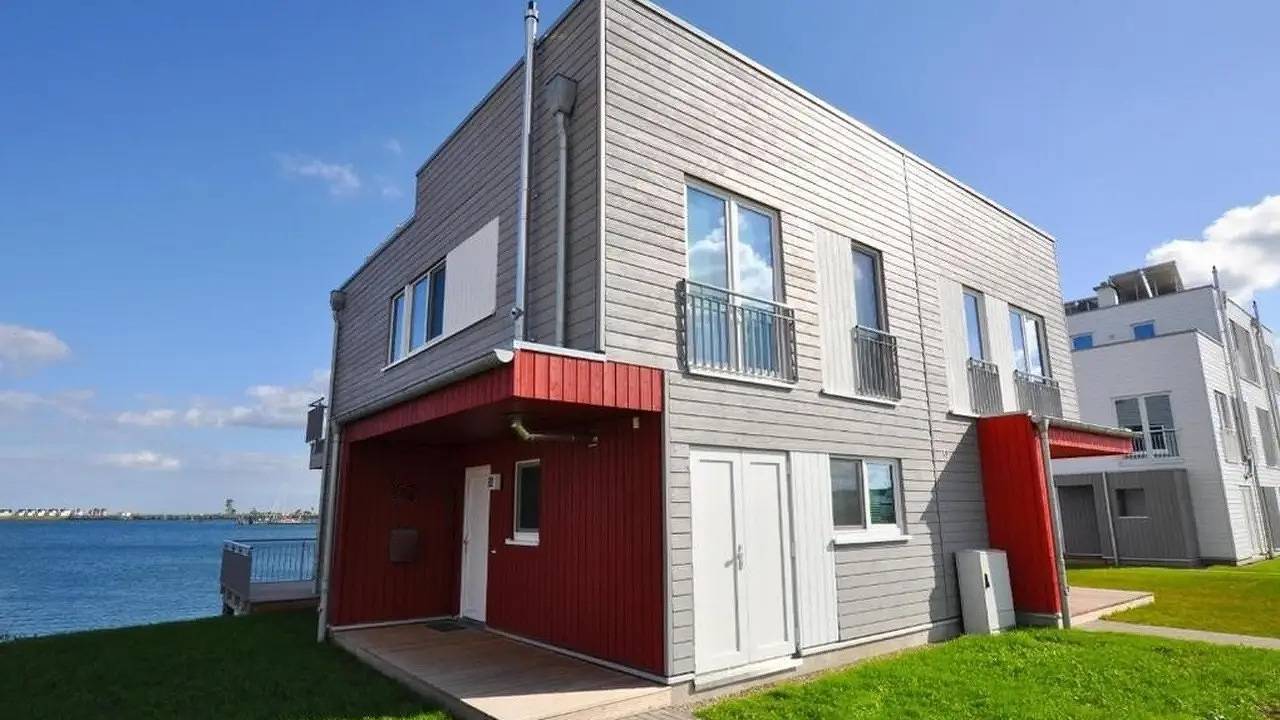 Ferienhaus für 4 Personen (99 m²) in Kappeln in Olpenitz, Kappeln