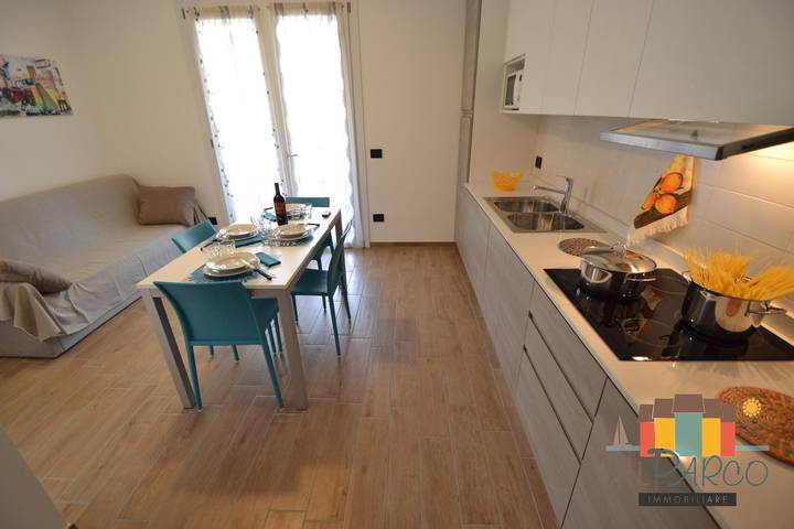 Ferienwohnung für 4 Personen, mit Ausblick und Balkon/Terrasse in Rosolina Mare - 2