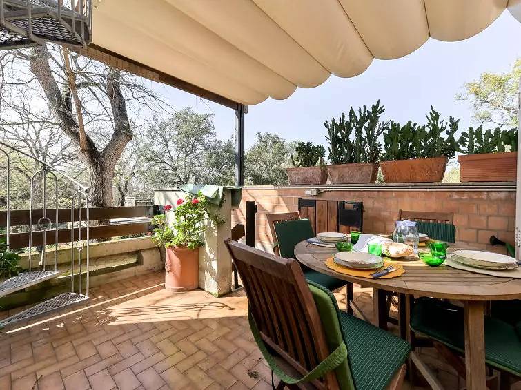 Beachside Villa with Parking, Washer, AC - 1.5km to Beach in Castiglione della Pescaia, Grosseto Province