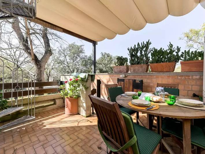 Villa for 6 people, with terrace - 1