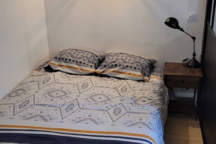 Entire apartment, Cozy studio in the center of Saint-Étienne in Saint-Étienne, Loire