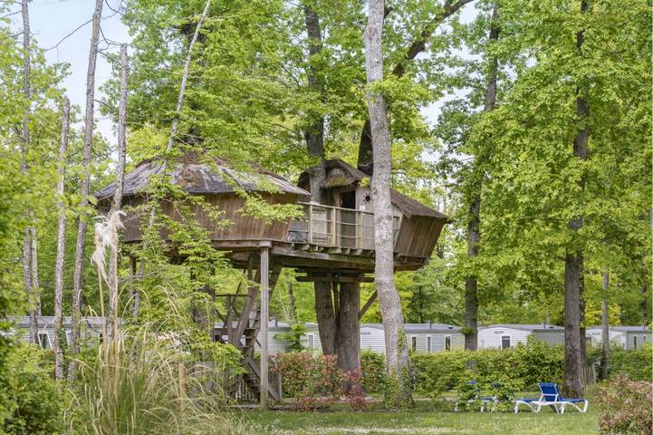 Gîte pour 5 personnes, avec piscine et terrasse, adapté aux familles à Muides-sur-Loire - 2