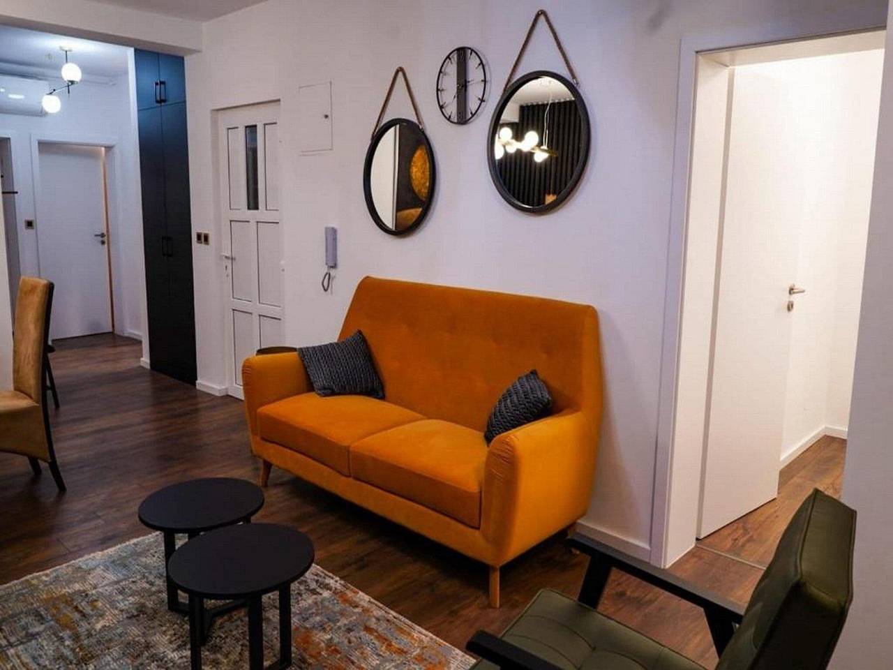 Cały apartament, Urban Luxury Apartment Zagreb in Zagrzeb, Zagrzeb i okolice