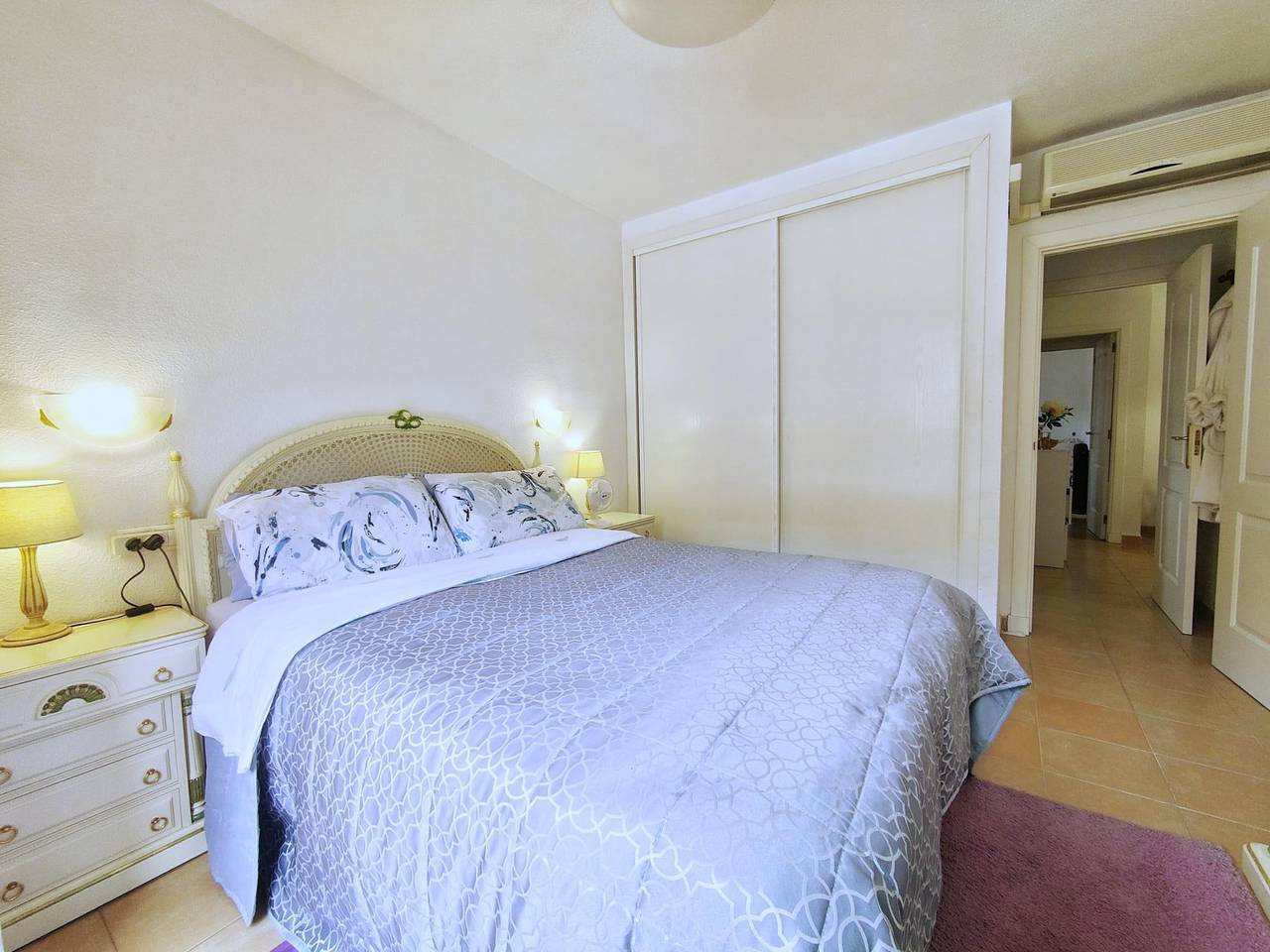 Hel lejlighed, Lejlighed Jardines Torreblanca in Torreblanca (Fuengirola), Fuengirola