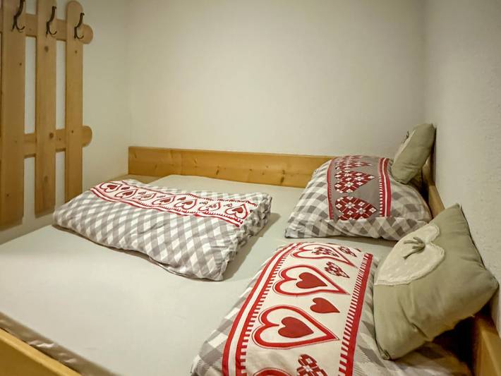 Ferienwohnung für 2 Personen, mit Garten im Lechtal - 4