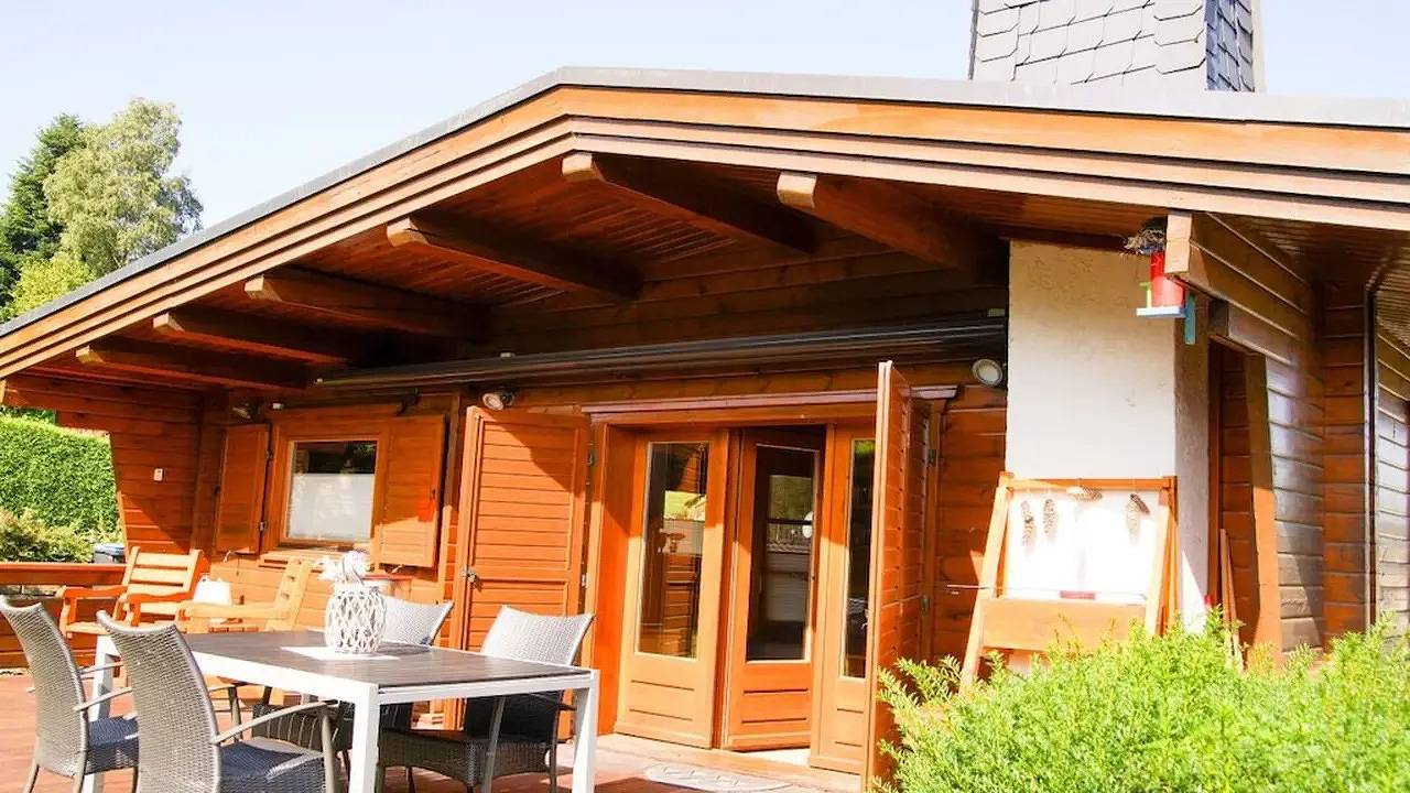 Ferienhaus für 6 Personen (120 m²) in Meschede in Meschede, Hochsauerlandkreis