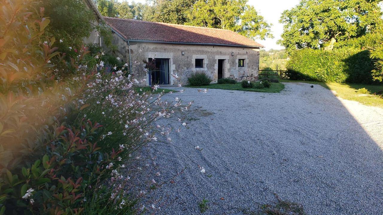 Gite de Villodier in Le Vigeant, Vienne (France)