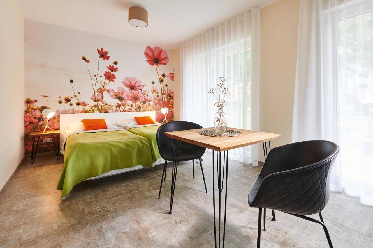 Double Room in Leipzig, Leipzig en omgeving