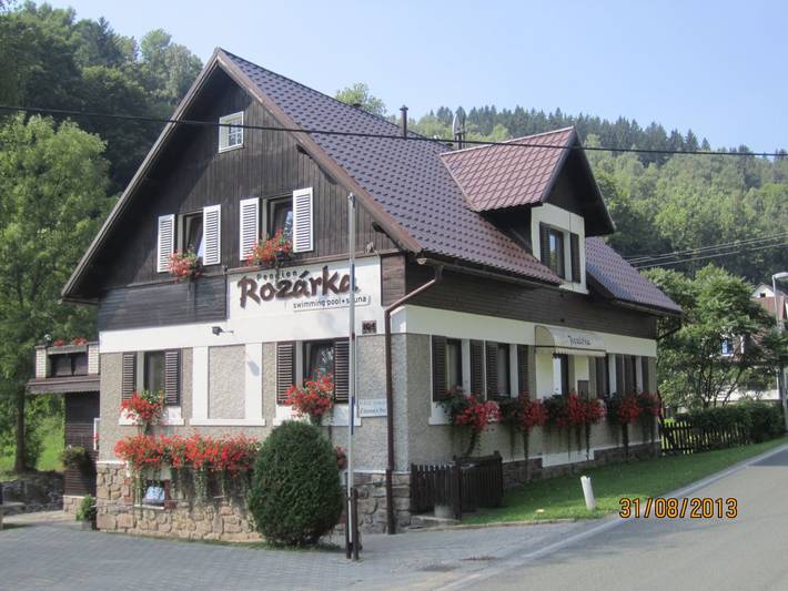 Maison de vacances pour 16 personnes, avec piscine et terrasse ainsi que sauna et jardin - 1
