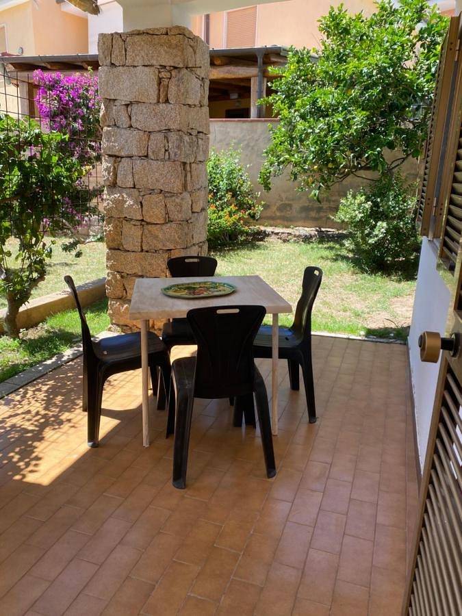 Location de vacances pour 2 personnes, avec jardin et terrasse, animaux acceptés à Cannigione