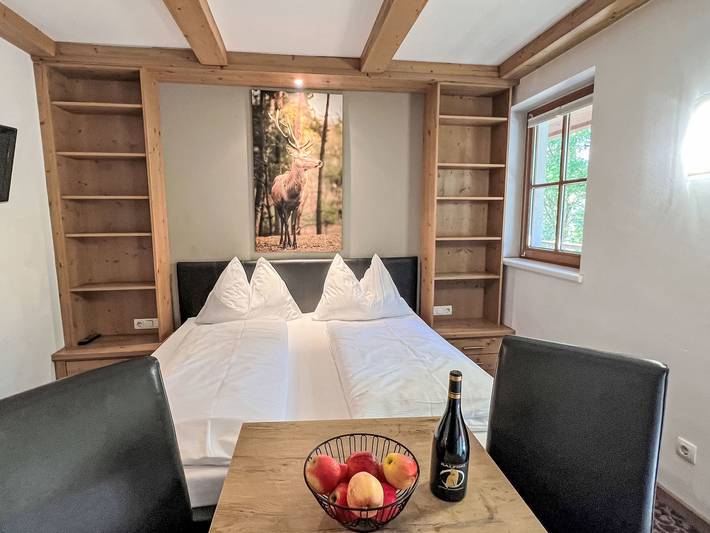 Ferienwohnung für 2 Personen, mit Balkon in Oberndorf in Tirol - 3