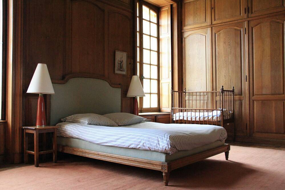 Château de Famille à Fontenay in Tendron, Saint-Amand-Montrond