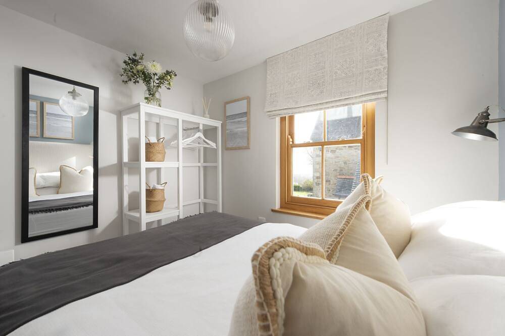 1 The Cottages - Family friendly, Parking, Woodburner in Penzance, Cornwall