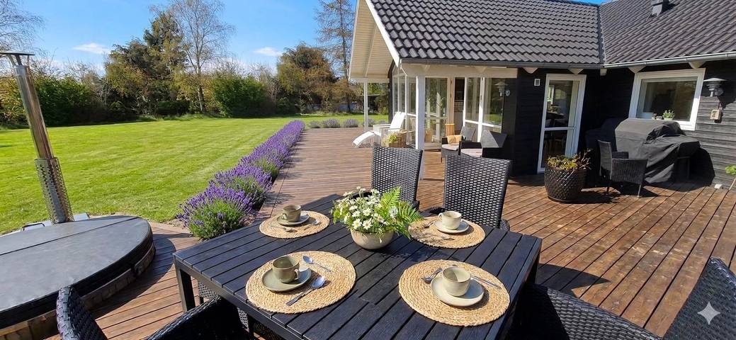 Ferienhaus für 5 Personen in Vellerup - 3