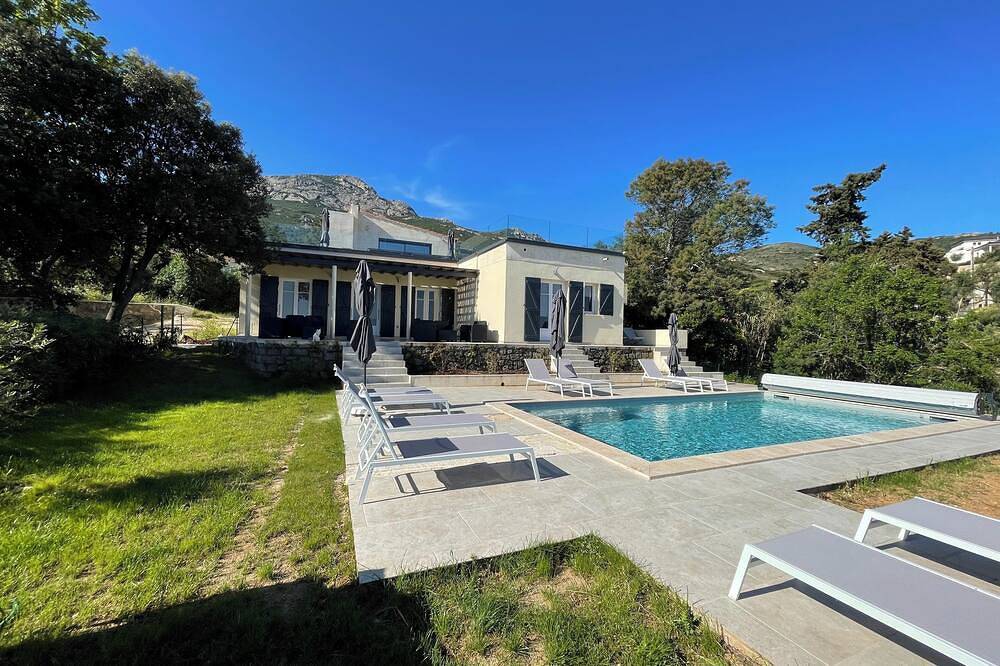 Photo : Maison de vacances