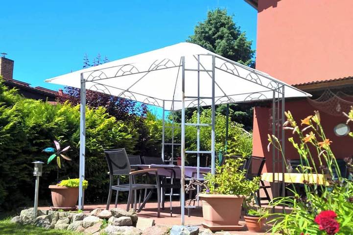 Ferienwohnung für 7 Personen, mit Balkon in Heidenau - 4