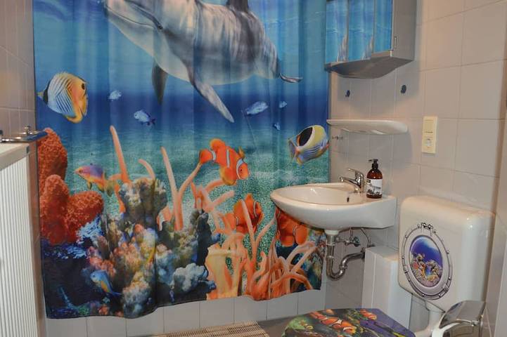 Ferienwohnung für 4 Personen, mit Garten in Grafenwiesen - 4