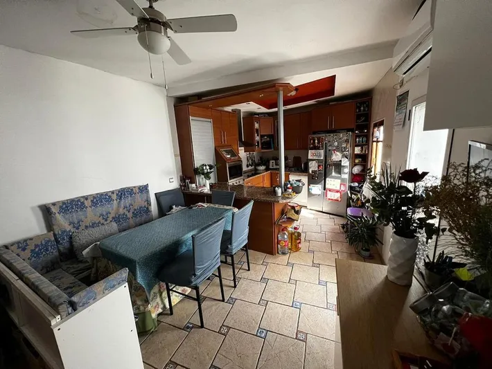 Apartamento de vacaciones para 5 personas, con balcón - 1