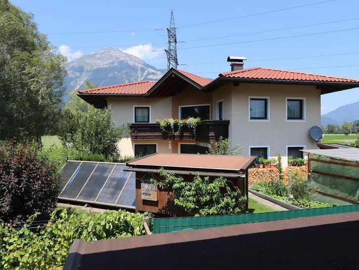 Appartement de vacances pour 4 personnes, avec Balcon à Strass im Zillertal