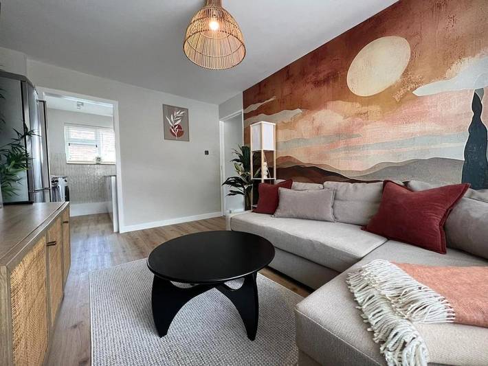 Appartement de vacances pour 5 personnes