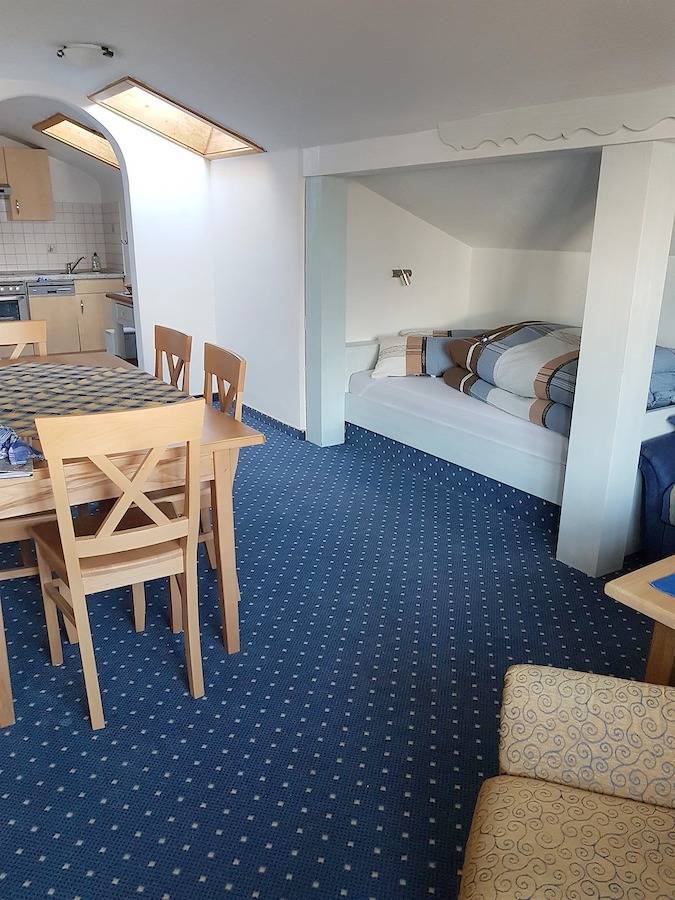 Ganze Ferienwohnung, Ferienwohnung Sonneck 6 in Fischen, Bayerisch Schwaben