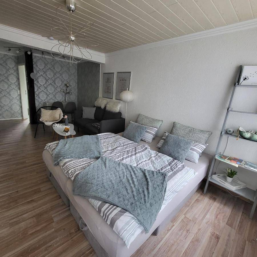 Ganze Wohnung, Gäste-Apartment "Carpe Diem" in Osterburg, Osterburg (Altmark)