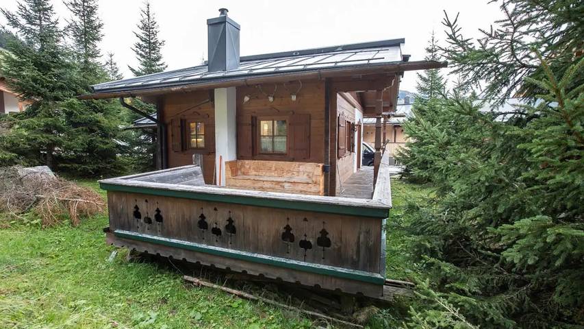 Ferienhaus für 8 Personen, mit Terrasse in Königsleiten - 2