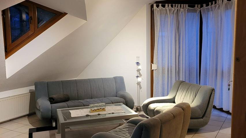 Ferienwohnung für 4 Personen, mit Balkon in Bad Bergzabern - 4