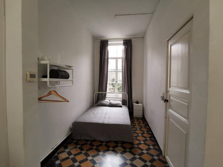 Ferienwohnung für 2 Personen, mit Terrasse in Gent