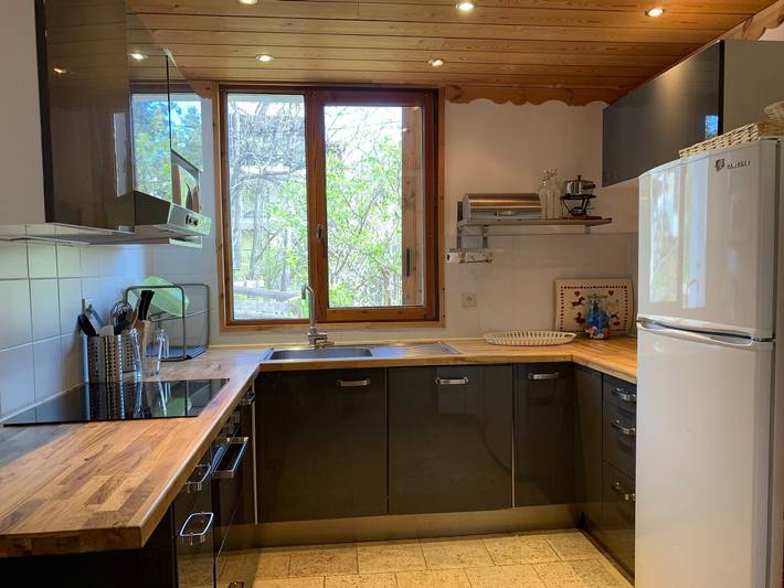 Chalet pour 6 personnes à Pra-Loup - 3