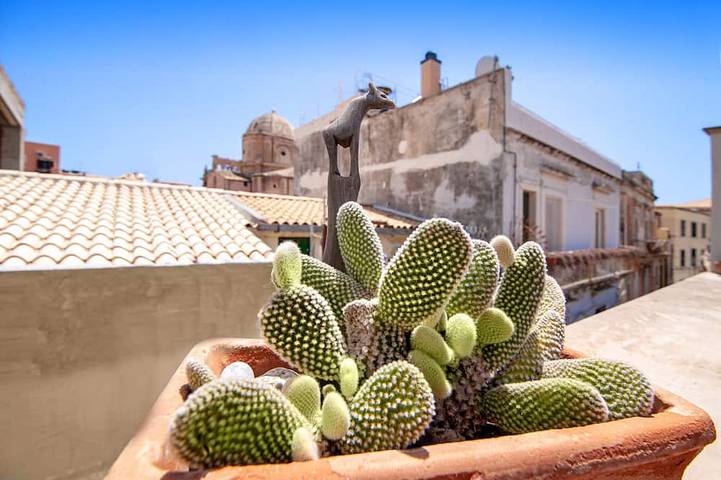 Holiday apartment for 2 people, with balcony and hot tub - 1